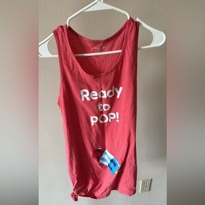 Maternity tops for summer